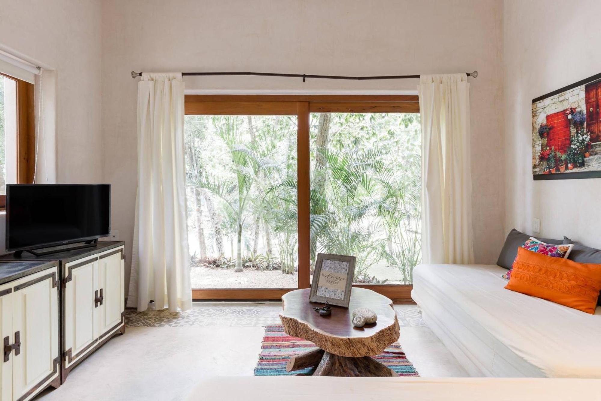 Cachito De Cielo Luxury Jungle Lodge Tulum Ruang foto