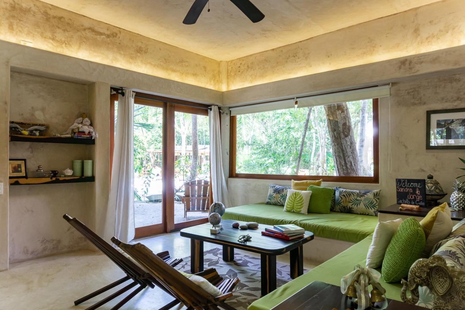 Cachito De Cielo Luxury Jungle Lodge Tulum Ruang foto