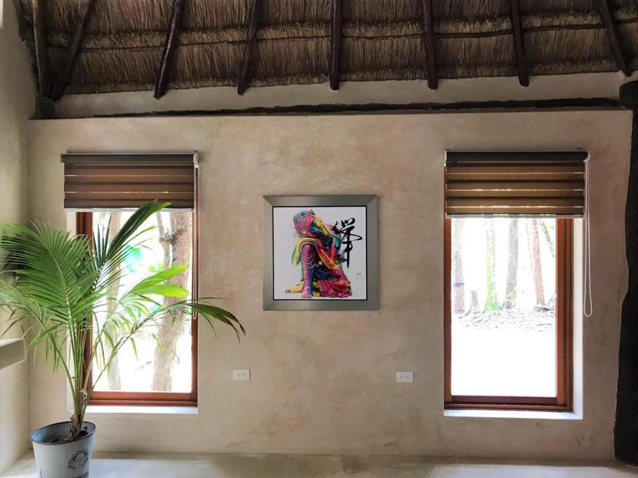Cachito De Cielo Luxury Jungle Lodge Tulum Bagian luar foto