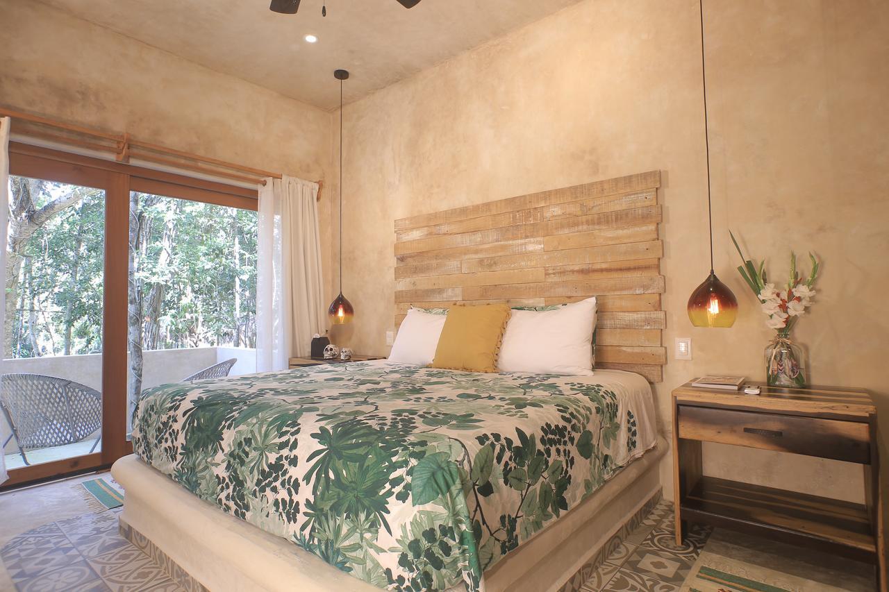 Cachito De Cielo Luxury Jungle Lodge Tulum Bagian luar foto